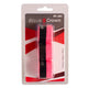 Blister 3 Perforated Black Crown Overgrips Rosa Flúor ÚNICA