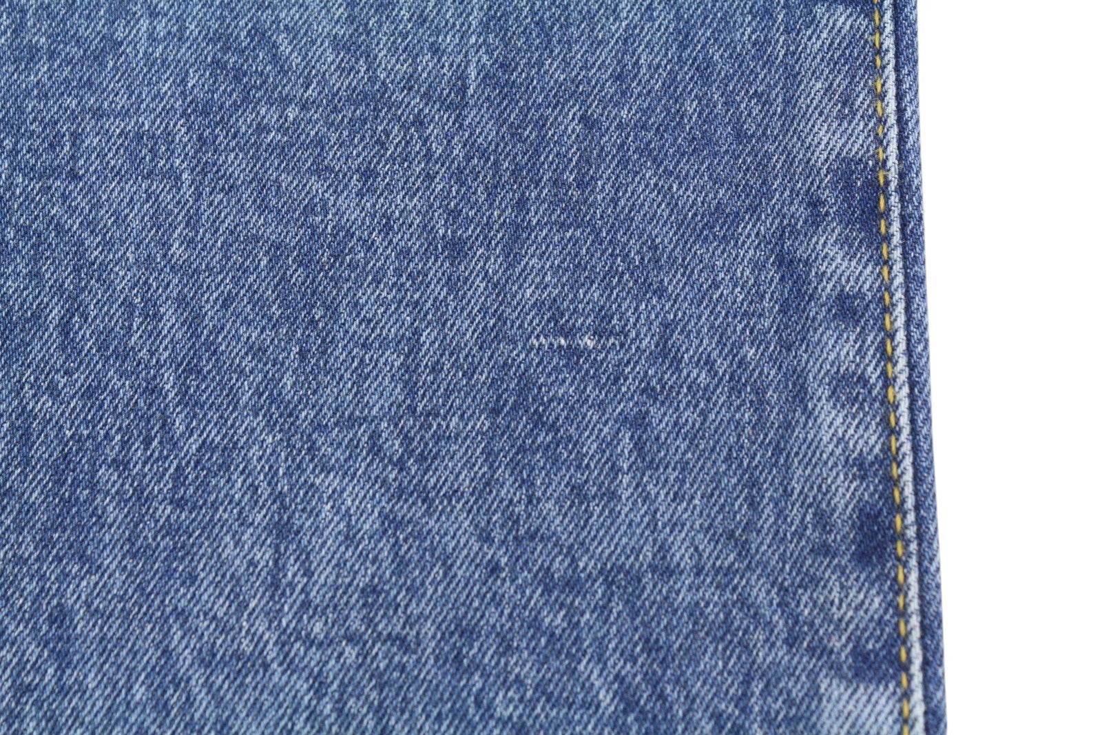 R13 Kick Fit Dame Jeans 26 Jasper Stretch Faded Whiskers Cropped Blue Ps26