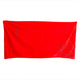 Sweet Black Crown Towel Rojo