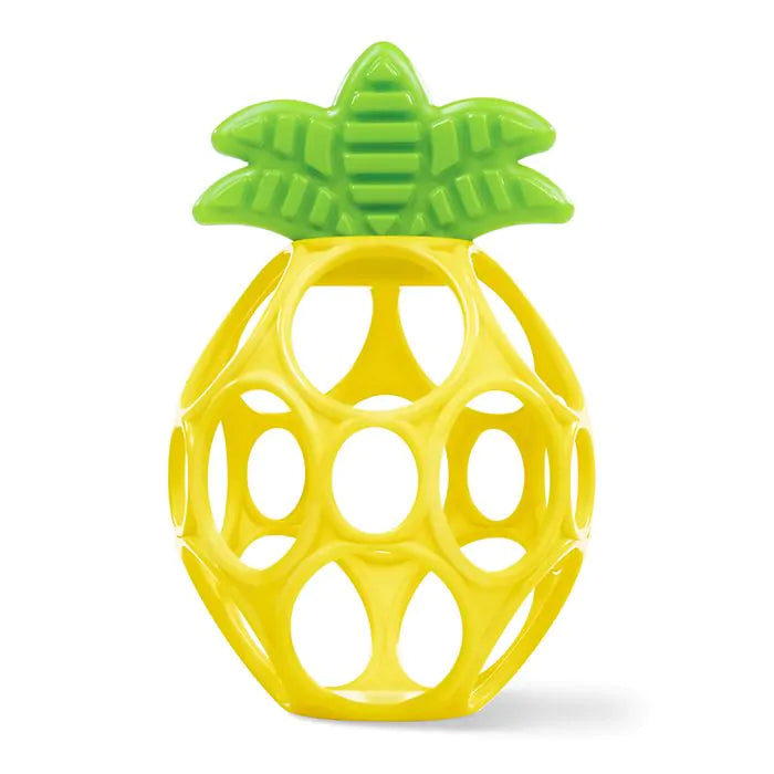 Oball Hold My Own Teether Toy – Ананас