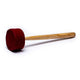 Singing Bowl Felt Stick M - 180 G; 27x6.5 Cm