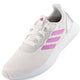 Scarpe da Running da Donna Adidas Qt Racer Sport Bianco Gesso