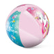 Unicorn uppblåsbar boll 50 Cm