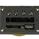 Musikpanel für Elektroautos