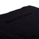 Sweet Black Crown Towel Negro