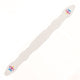 Padel Racket Protector Pádel Black Crown Vibranium Transparent