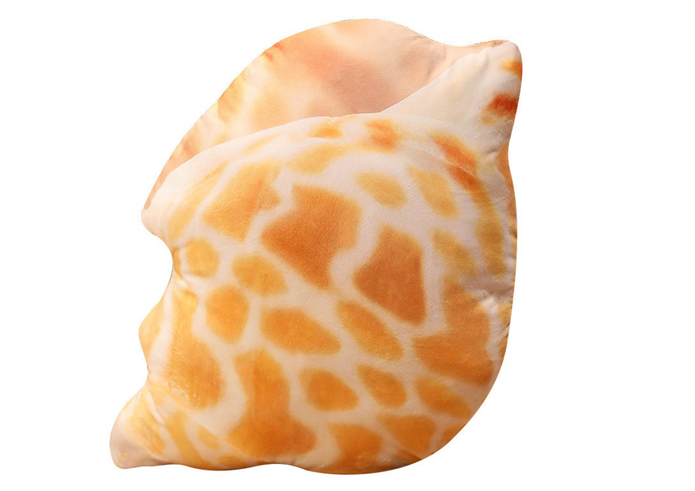 Mascot Plush Shell Pillow 50 X 40 Cm