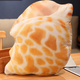 Mascot Plush Shell Pillow 50 X 40 Cm