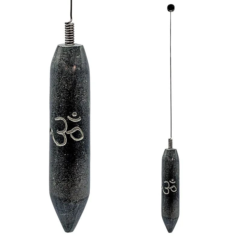 Biotensor Soap Stone With Ohm - 29 Cm