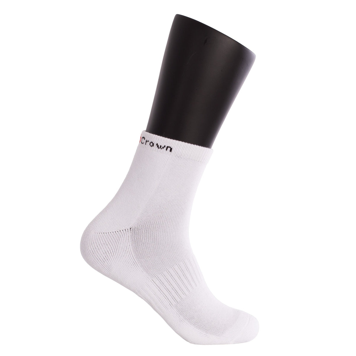 Calcetines Tobilleros Black Crown Pro Blanco 35-38