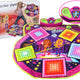 Children's Dance Mat Battery Operated Lights Sounds For Dance 91cm X 93cm