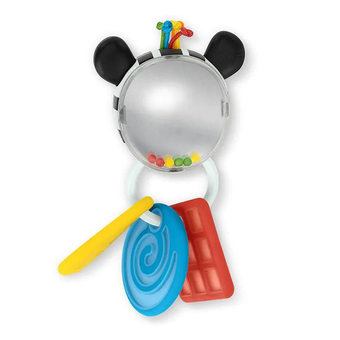 Baby Einstein Shake-a-shape Дзен играчка за гризалка