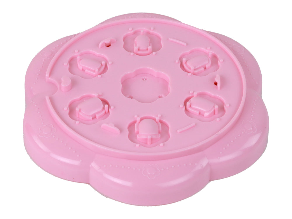 Nail Set Pink Nail Tips Stickers Diamonds