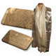 Kathag Tibetan Shawl White --balenie 4ks - 174x32 cm