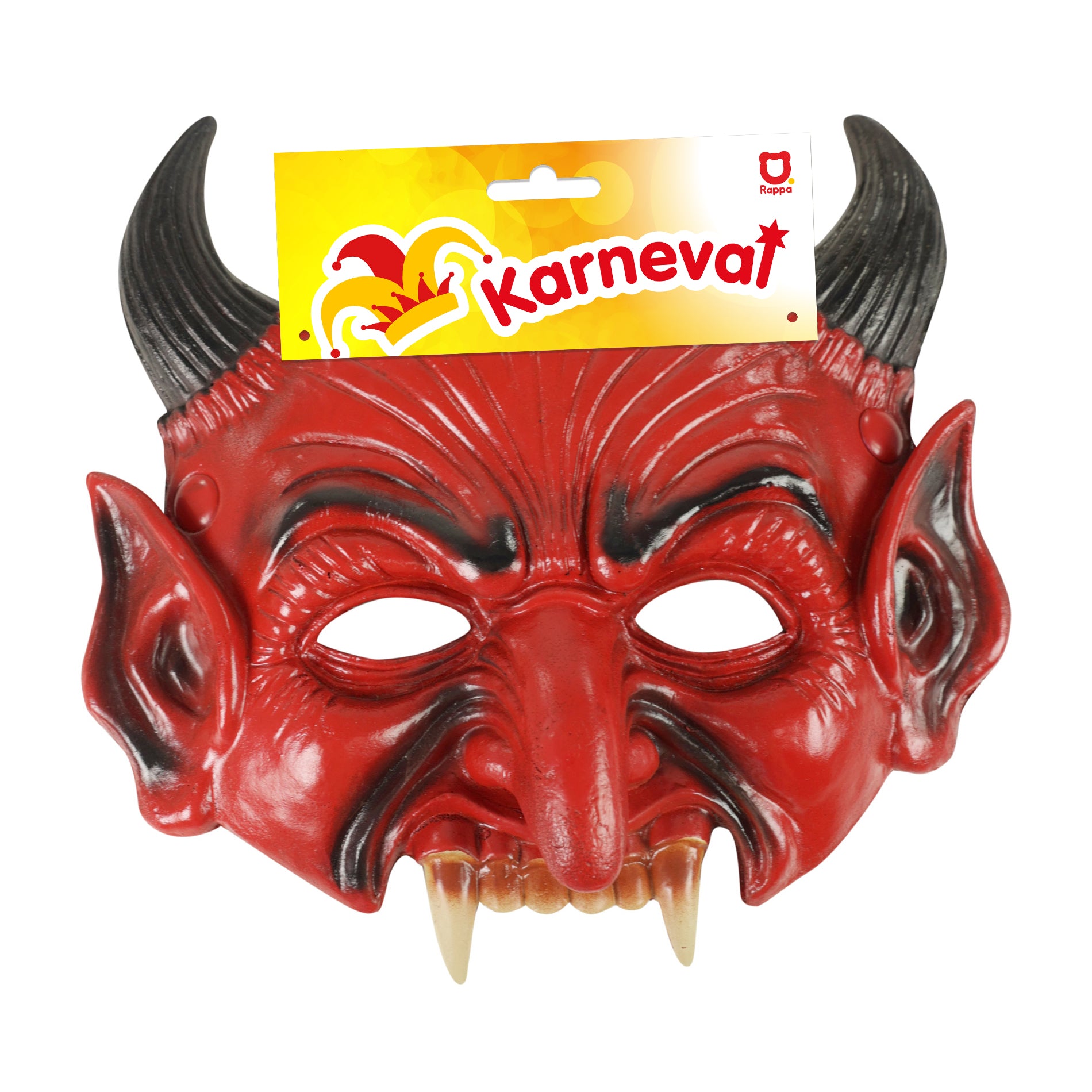 Ďábelská maska pro dospělé
