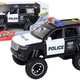 Driving Offroad Raptor Police Black Opening Door Sound Light