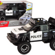 Offroad Vehicle Raptor Police Opening Door Sound Light
