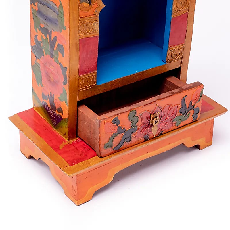 Altar Pe Masa Cu Sertar - 36x22 Cm