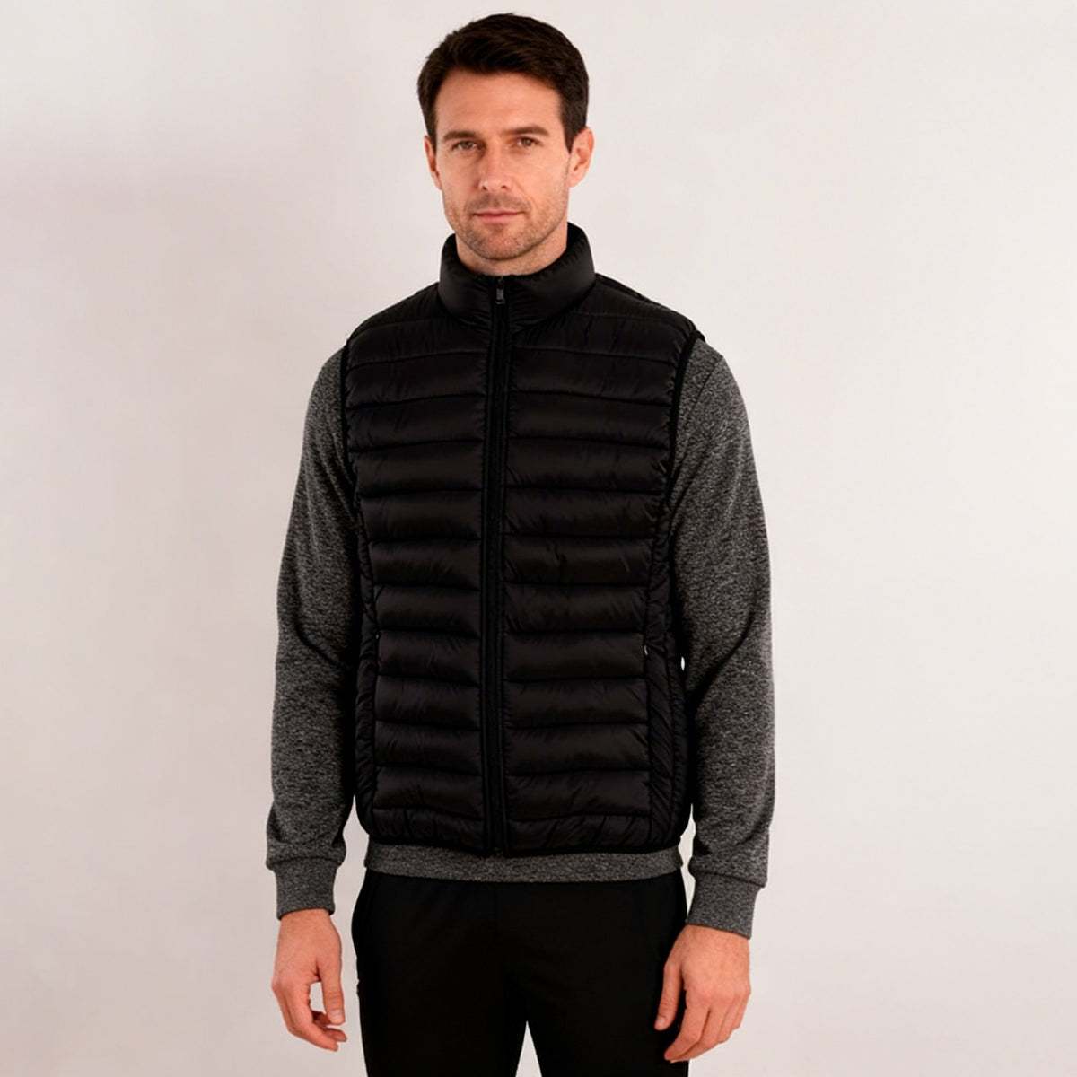 Chaleco Softee Traidor Negro