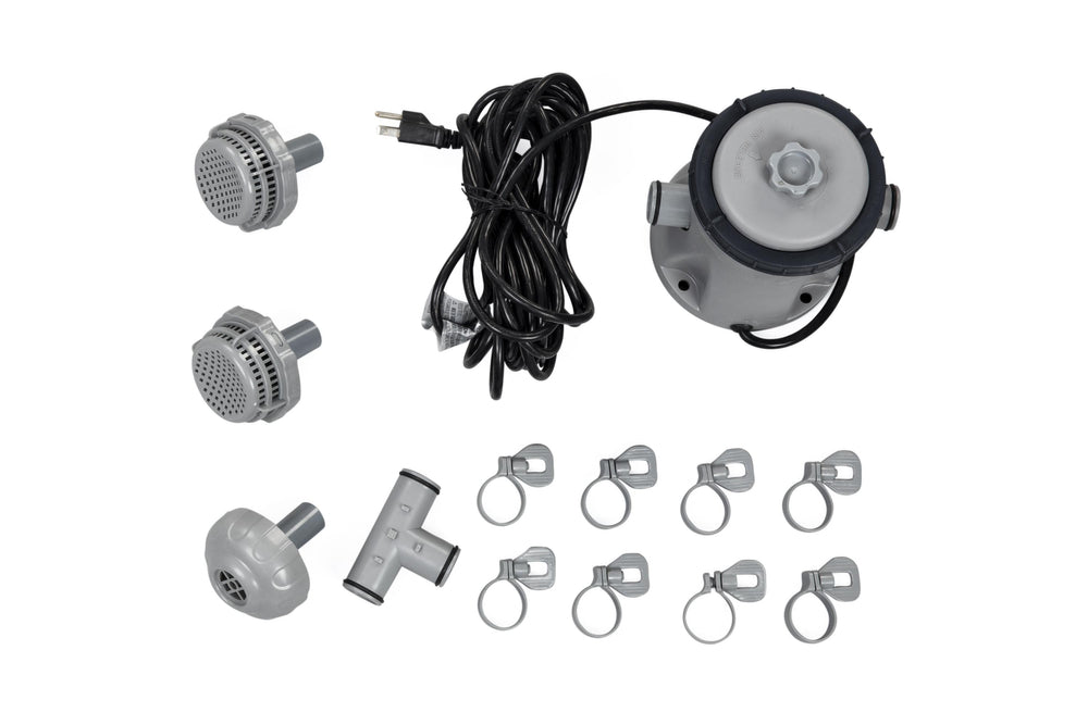 Filter Pump For Swimming Pool 1249l / H Bestway 58381