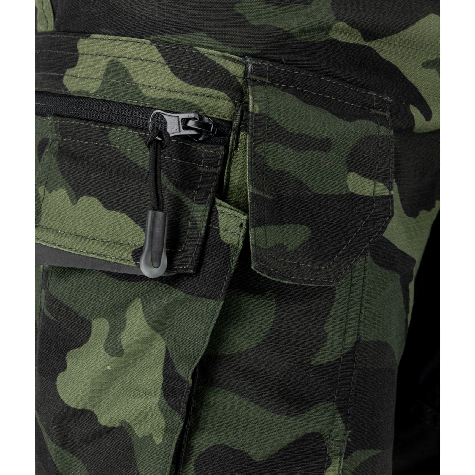Pants Combats Green Camouflage Forstærkninger S Ce Lahti