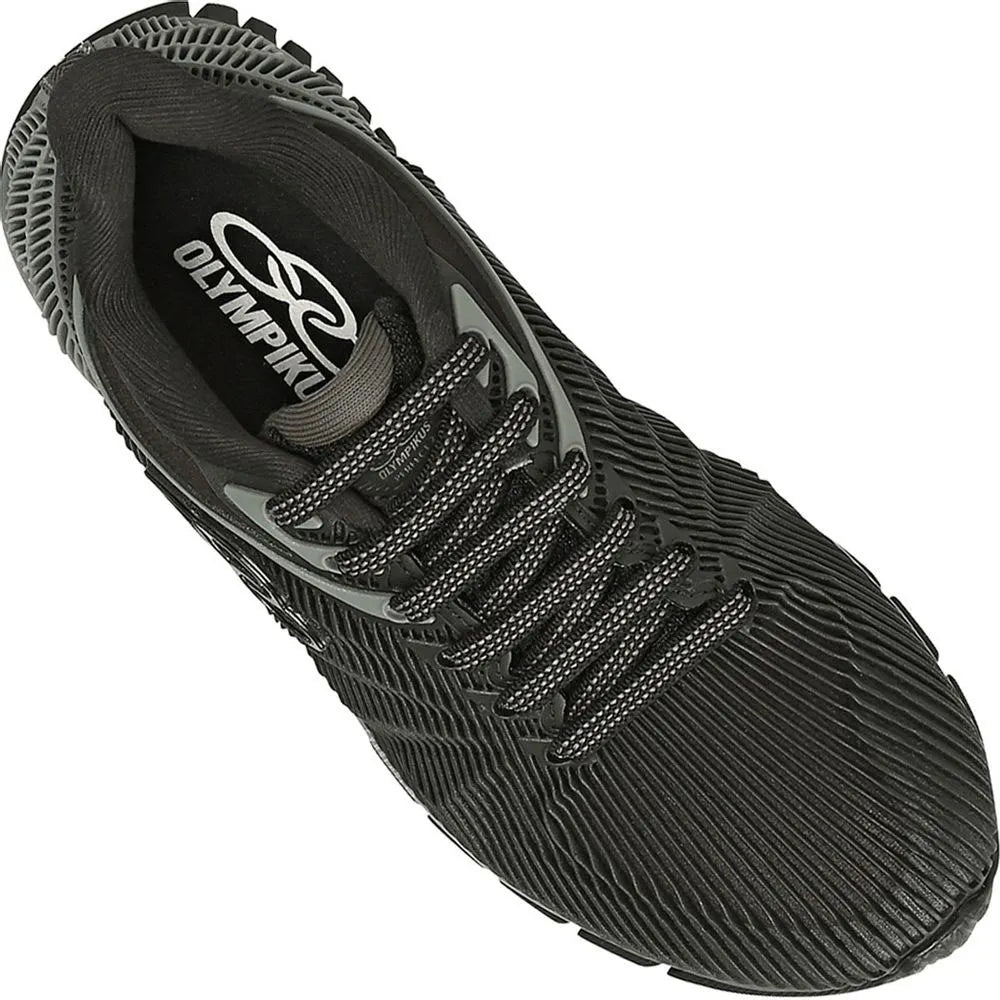 Детски обувки Olympikus Perfect 2 Kids Black