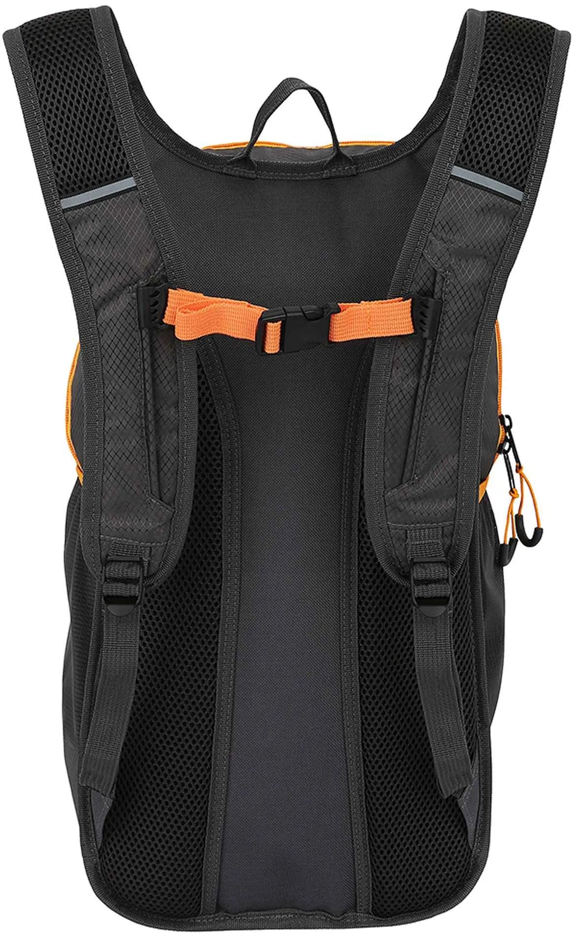 Cycling Backpack Loap Trail 22 Blk-orz Grey