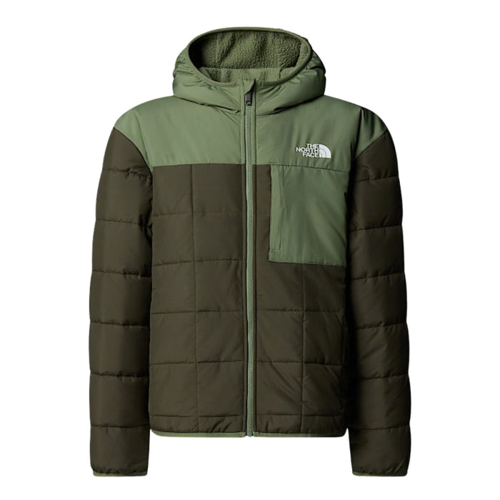 Giacca invernale casual The North Face da ragazzo