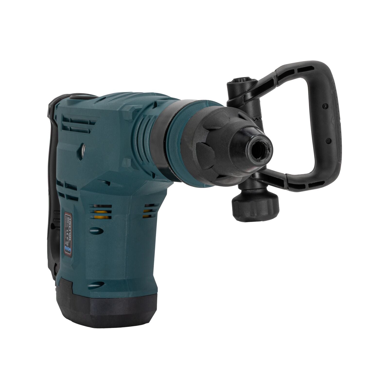 Martillo Demoledor 1600w 25j Sds-max