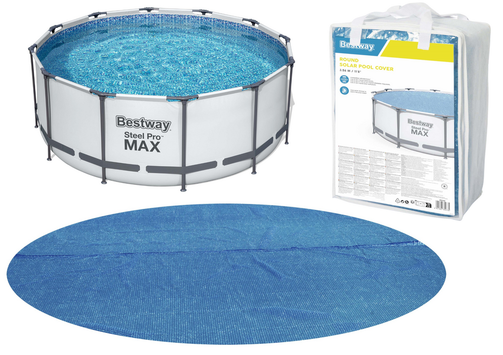 Solar Cover For Pool 366 Cm - Bestway 58242