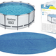 Solar Cover For Pool 366 Cm - Bestway 58242