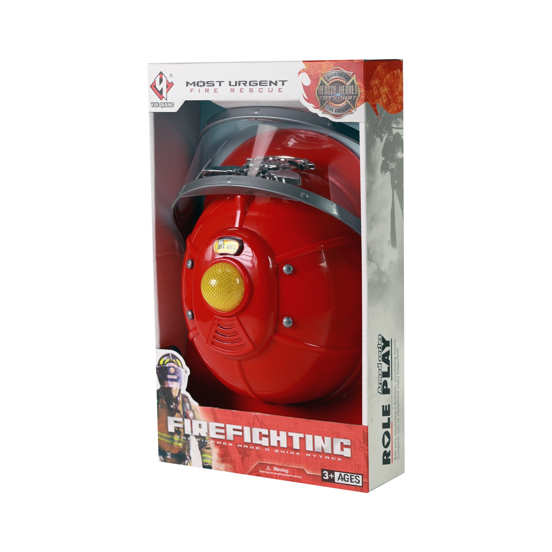 Children Firefighters Helmet