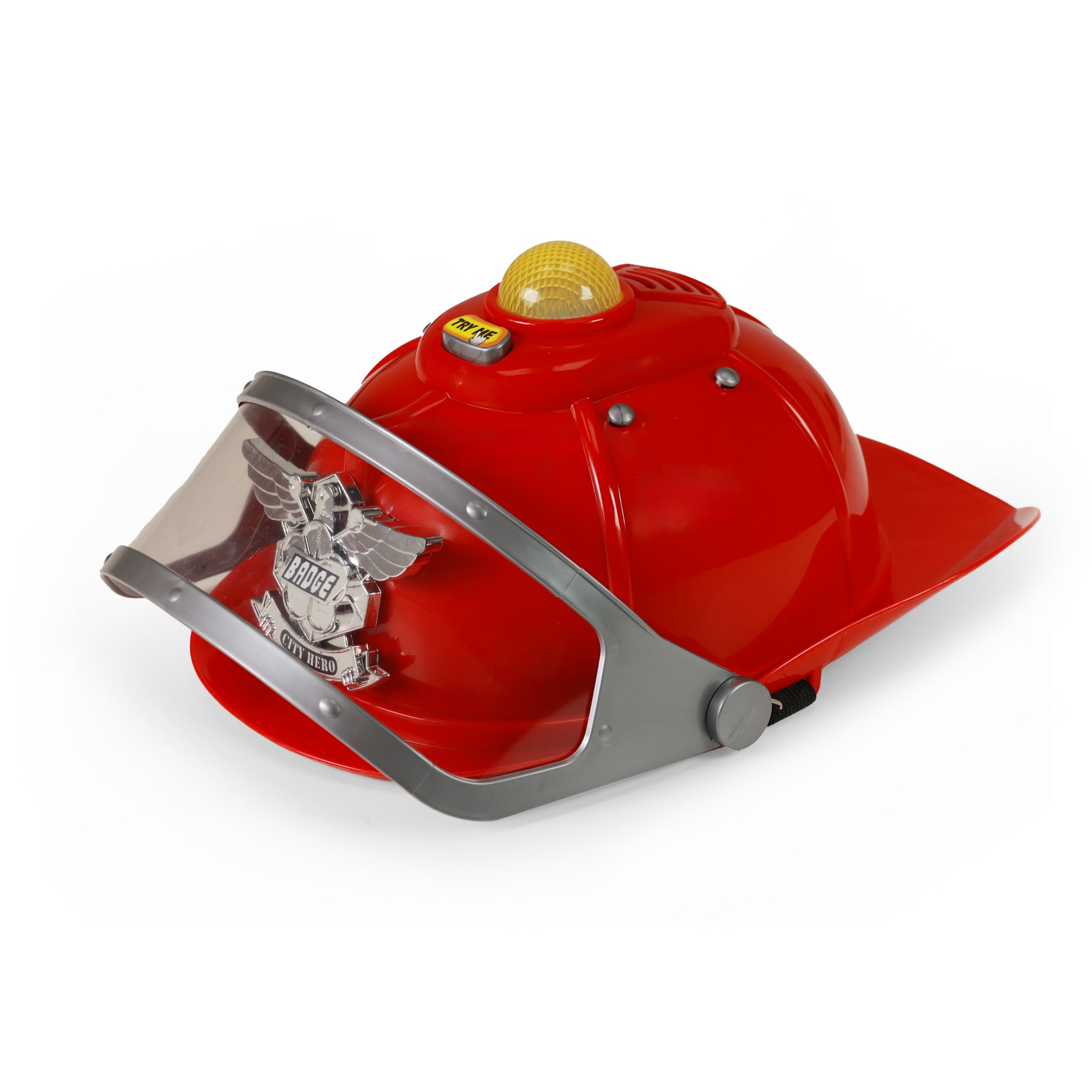 Children Firefighters Helmet