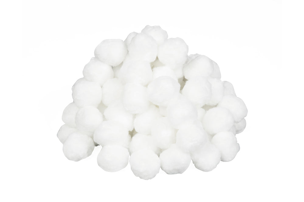 Filter Balls For Bestway Sand Pump 58475