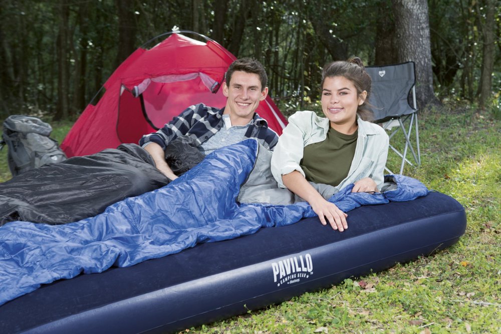 Bestway Air Mattress 203 X 152 X 22 Cm 67003