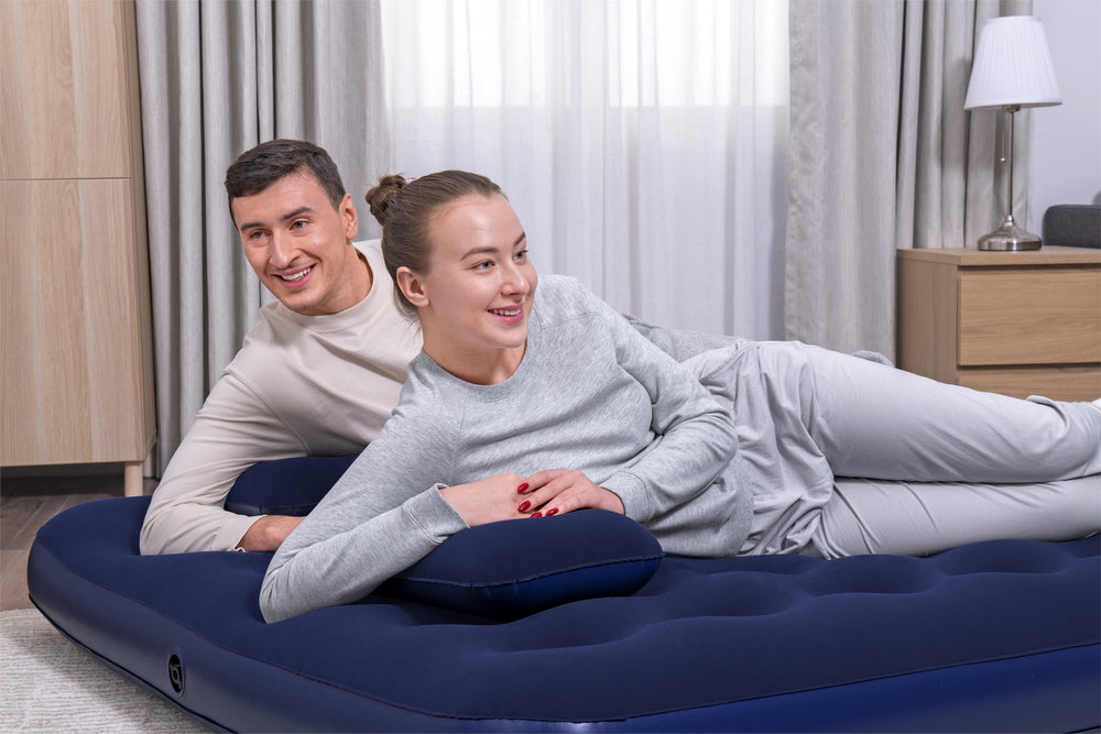 Bestway Air Mattress 203 X 152 X 22 Cm 67374