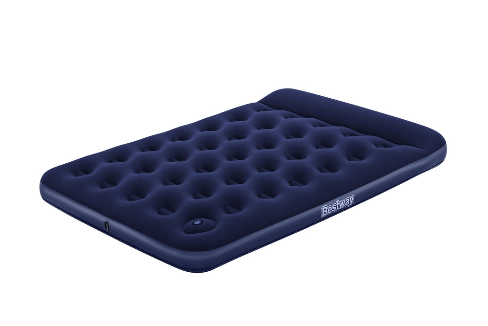 Air Mattress With Pump 191 X 137 X 28 Cm Bestway 67225