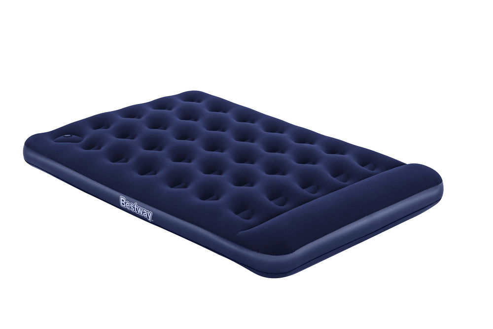 Air Mattress With Pump 191 X 137 X 28 Cm Bestway 67225