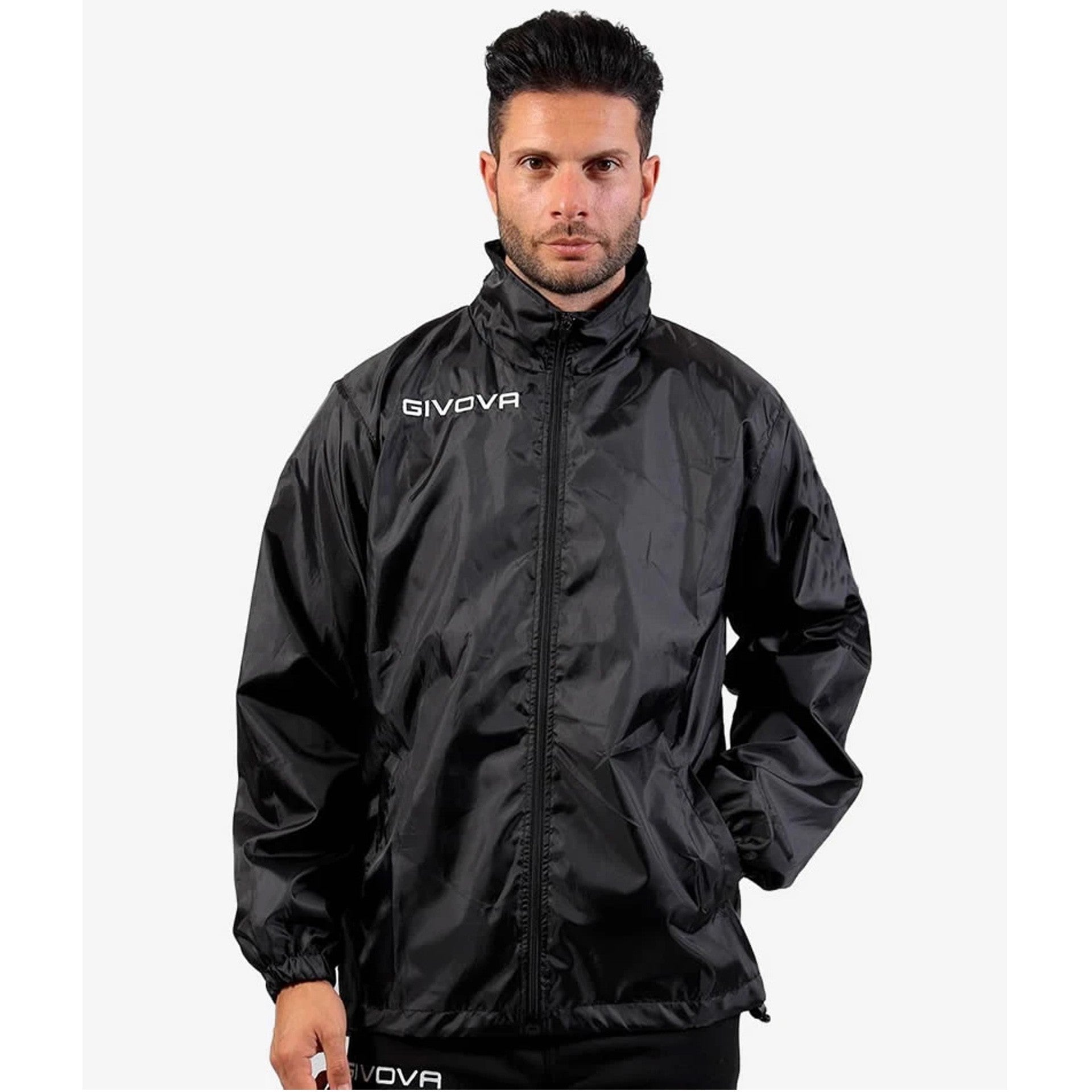 Manta de ploaie Givova Rain Master Marino