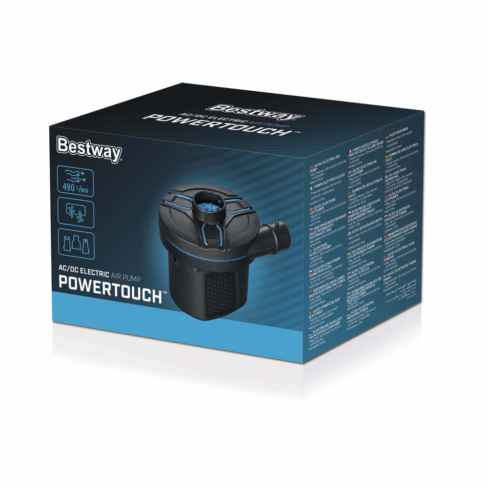 Electric Pump 490 L/min 220/12v Bestway 62255