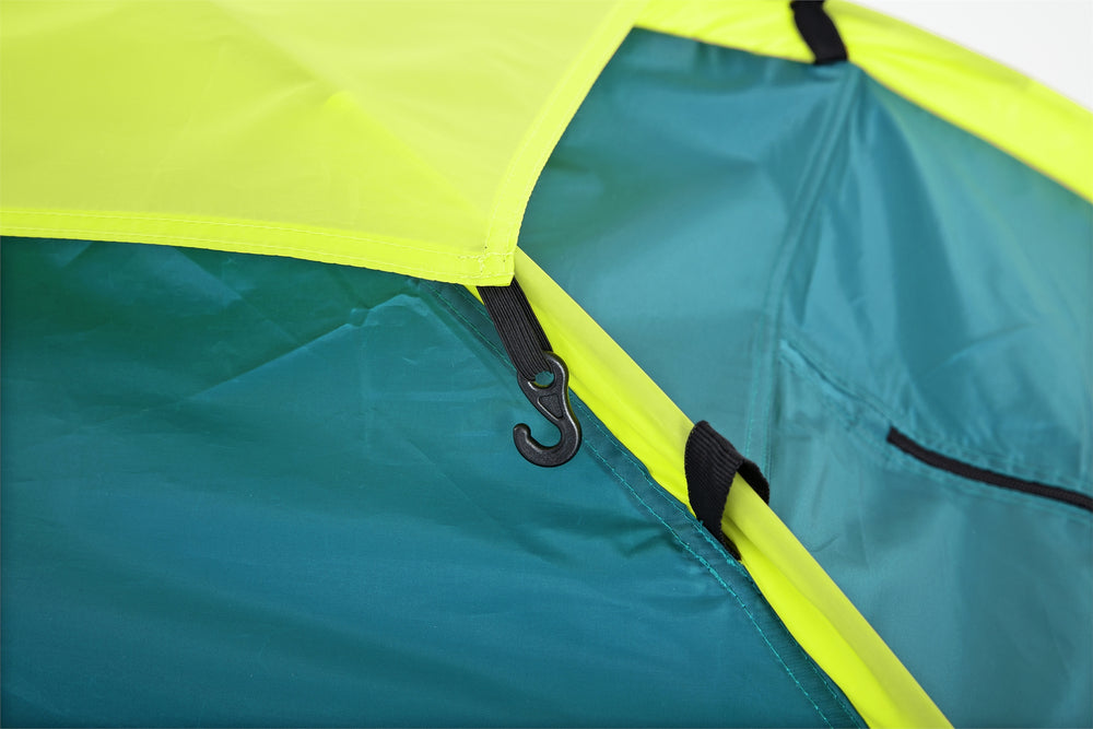 Tourist Tent 145 X 205 X 100 Cm Bestway 68084 Double