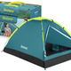 Tourist Tent 145 X 205 X 100 Cm Bestway 68084 Double