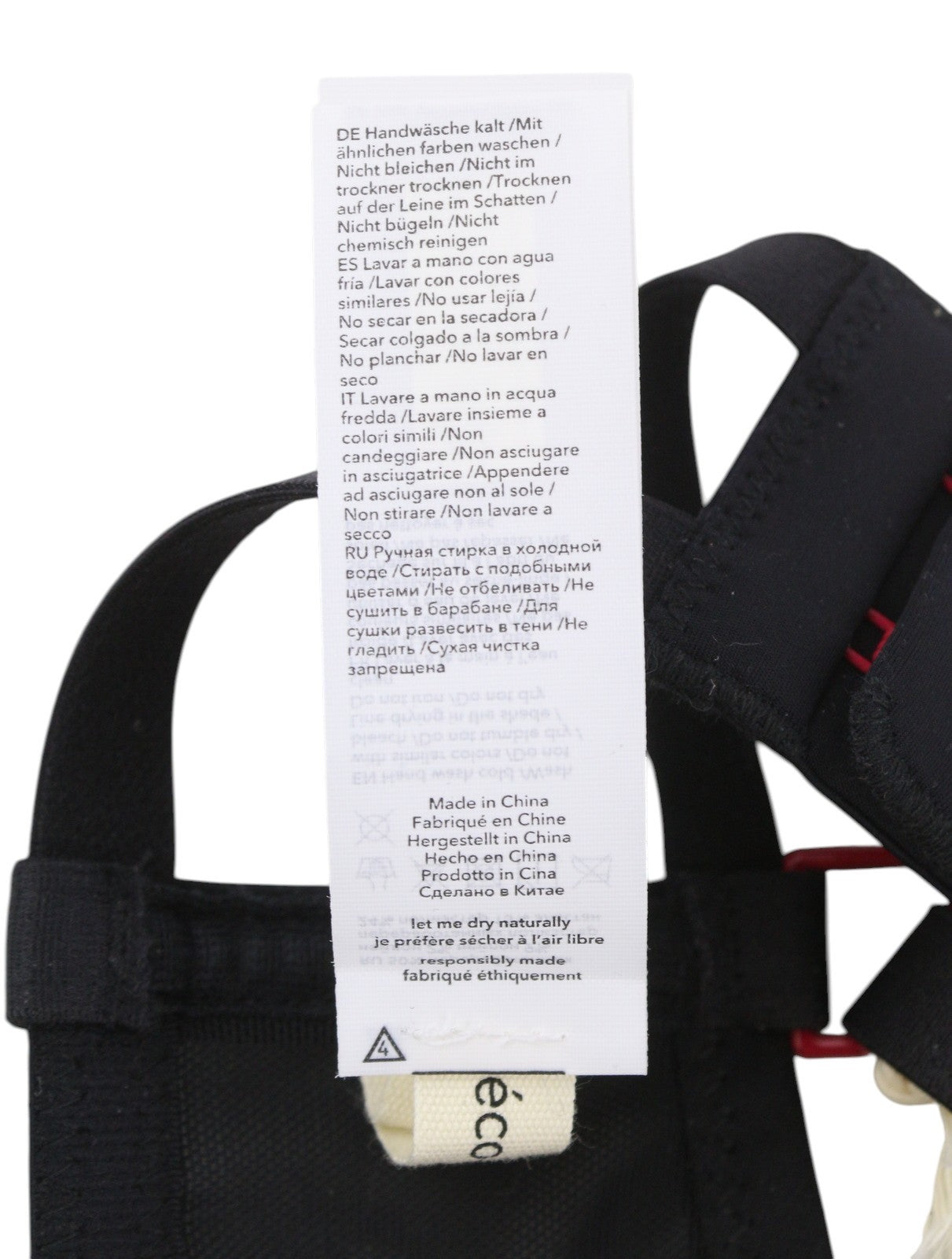 Scandale Plunge In Glamour Lace-wired Women Brablack Guipure Laces