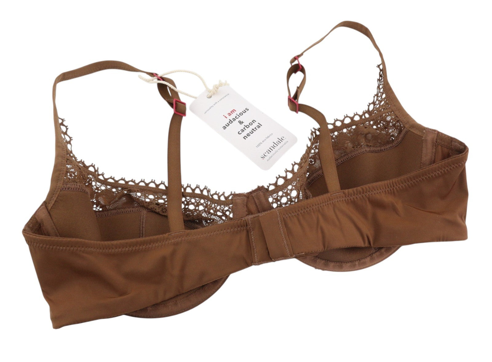 Scandale Le Balconet 1/2 Spacer Sensual-nude B18 Women Braguipure Laces