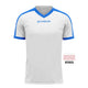 Camiseta Givova Revolution Blanco/Royal