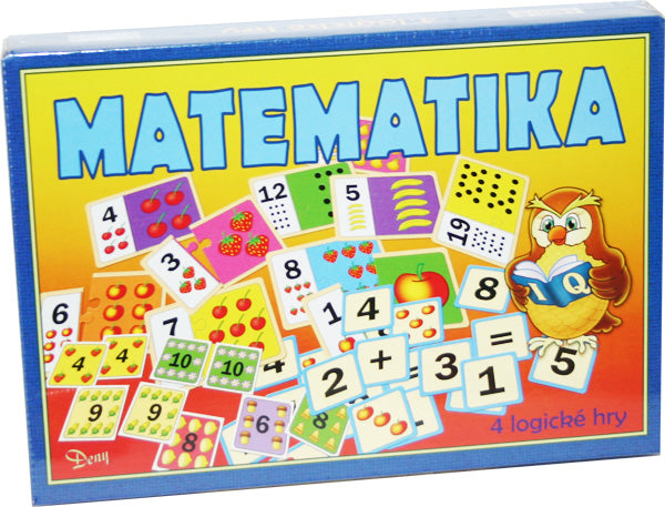 The Game Mathematics