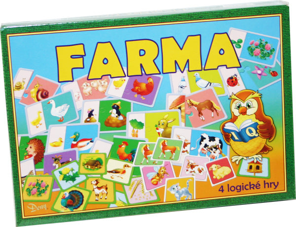 The Game Farm