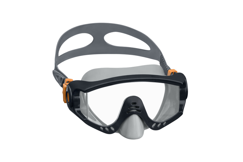 Búvármaszk Snorkel Fins Black Bestway 25020