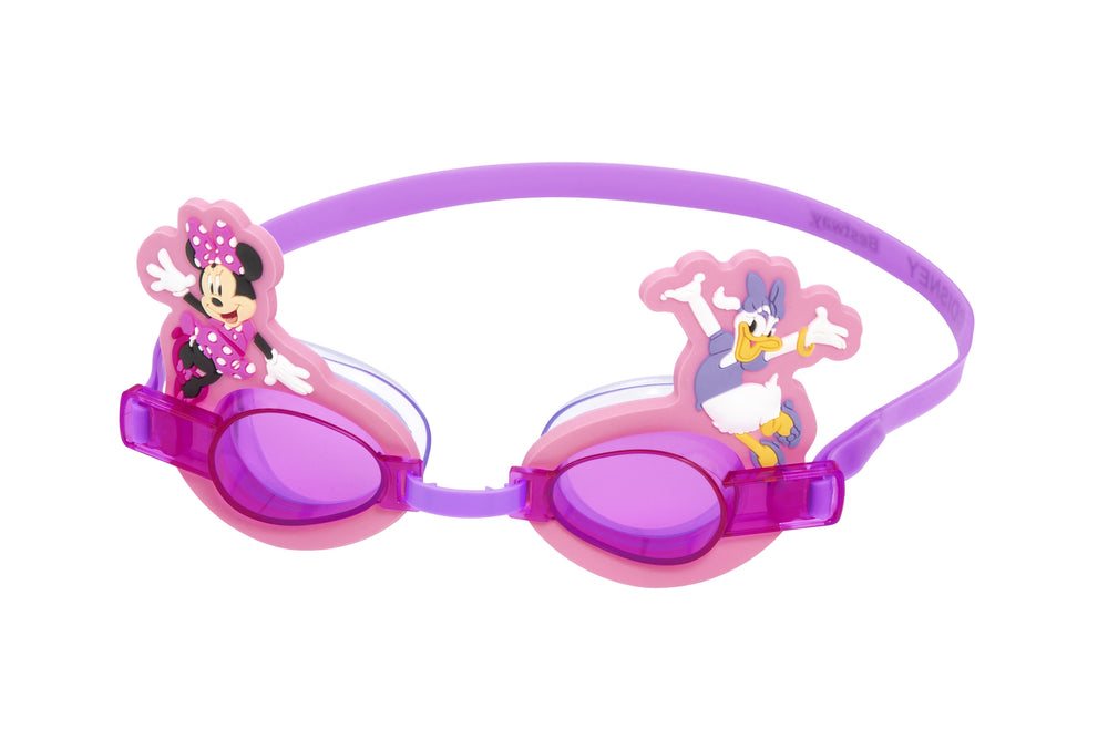 Gafas de Natación Minnie Mouse Rosa Bestway 9102t