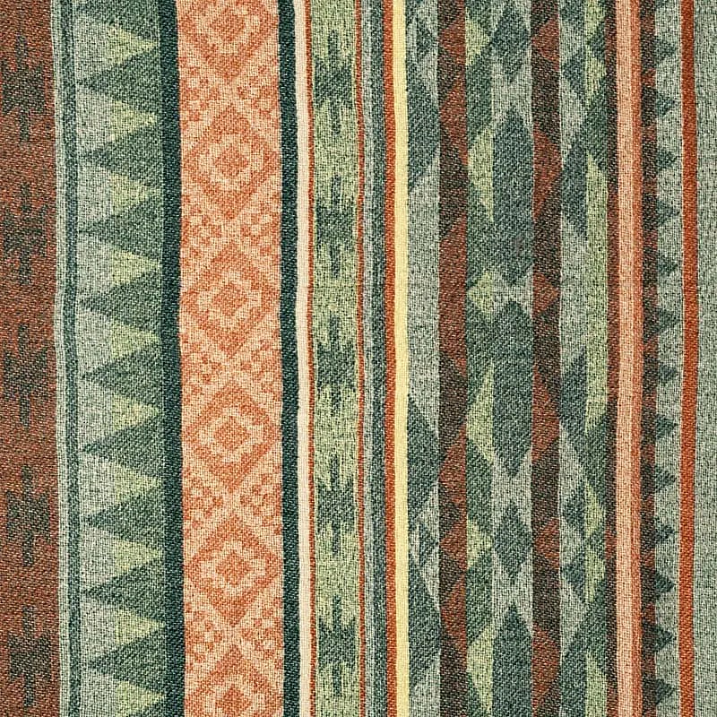 Meditație Pashmina Terra - 190x70 Cm